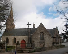 Eglises en Bretagne: Locquirec