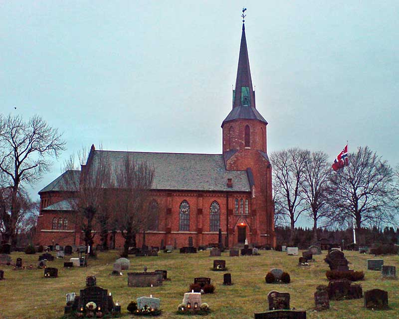 Vestby Kirke