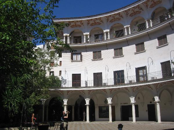 plaza del cabildo