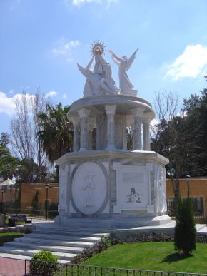 Virgen de las Angustias