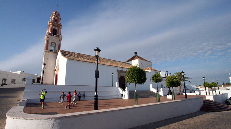 vista iglesia lateral